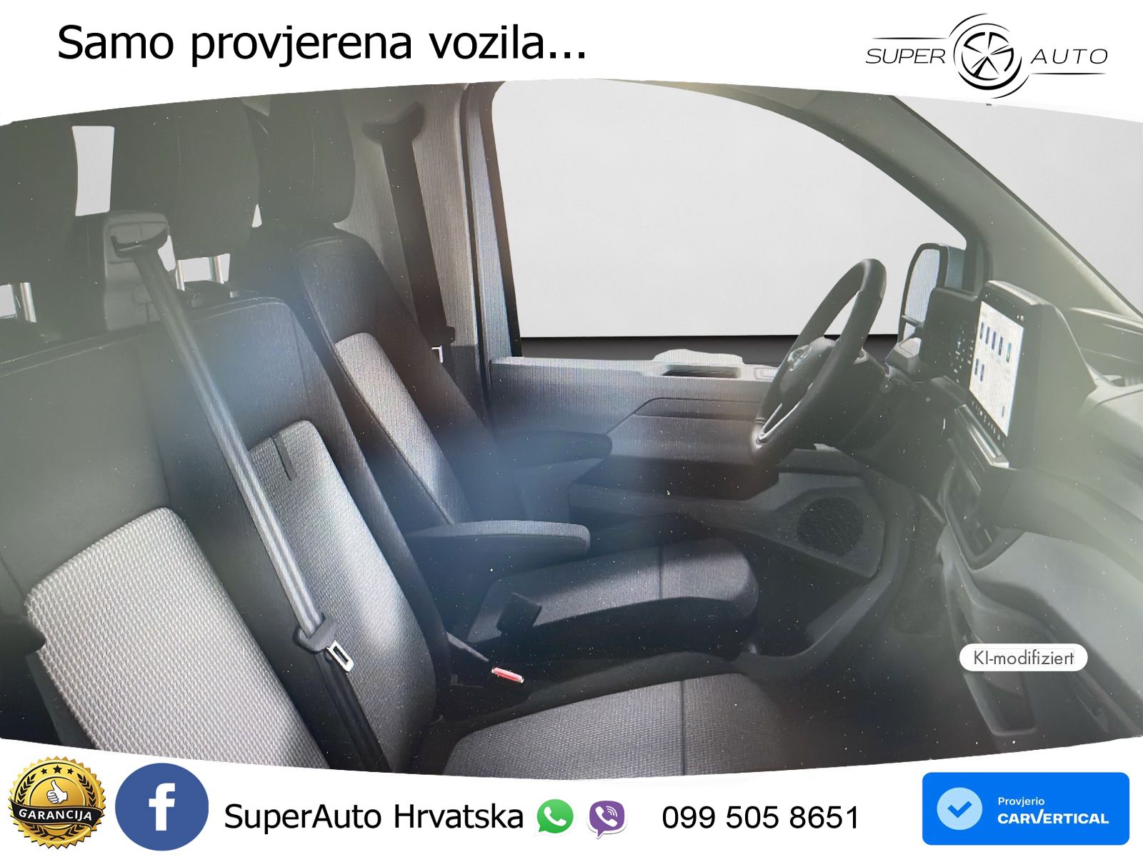 VW Transporter 218 KS