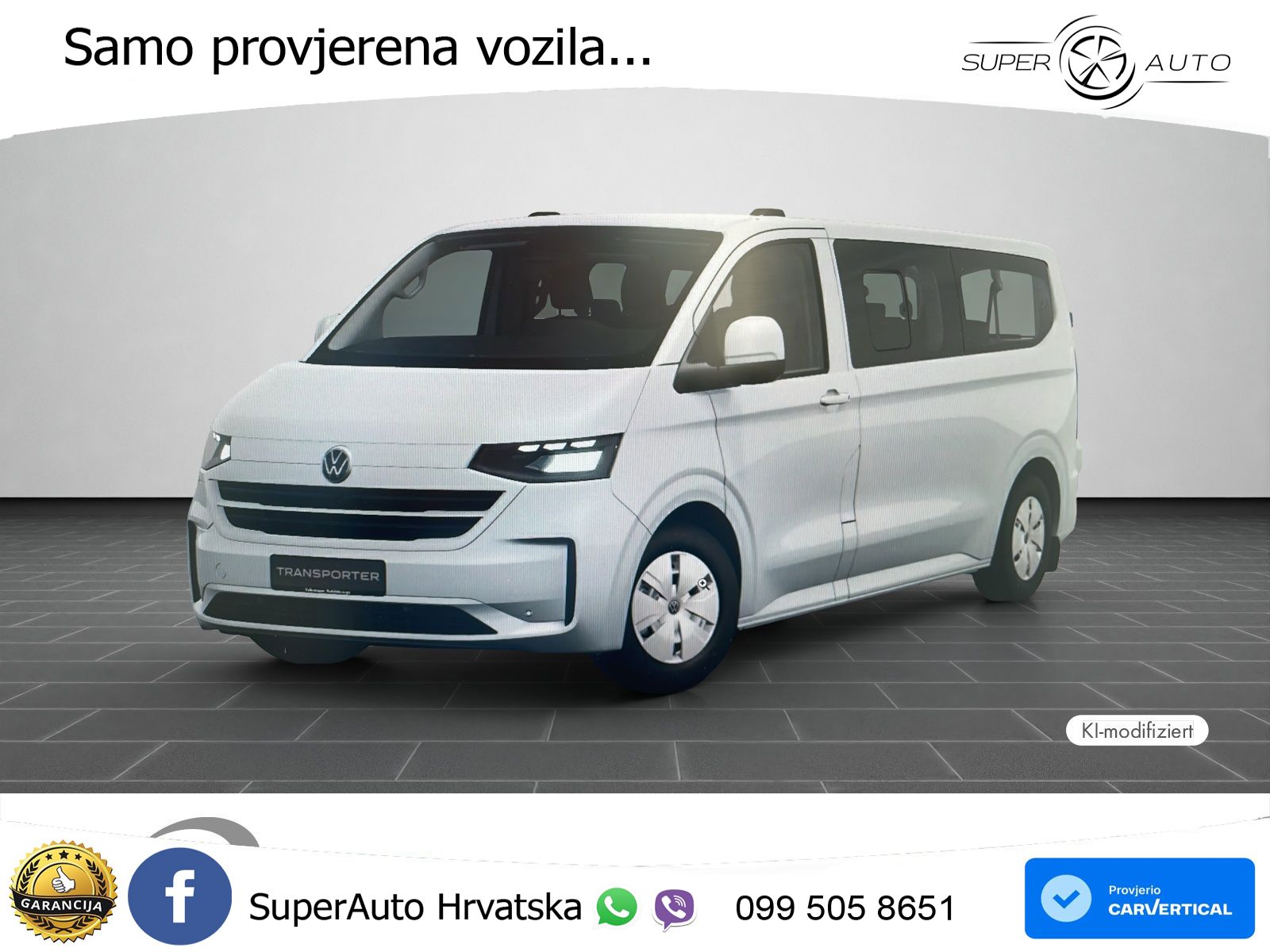 VW Transporter 218 KS