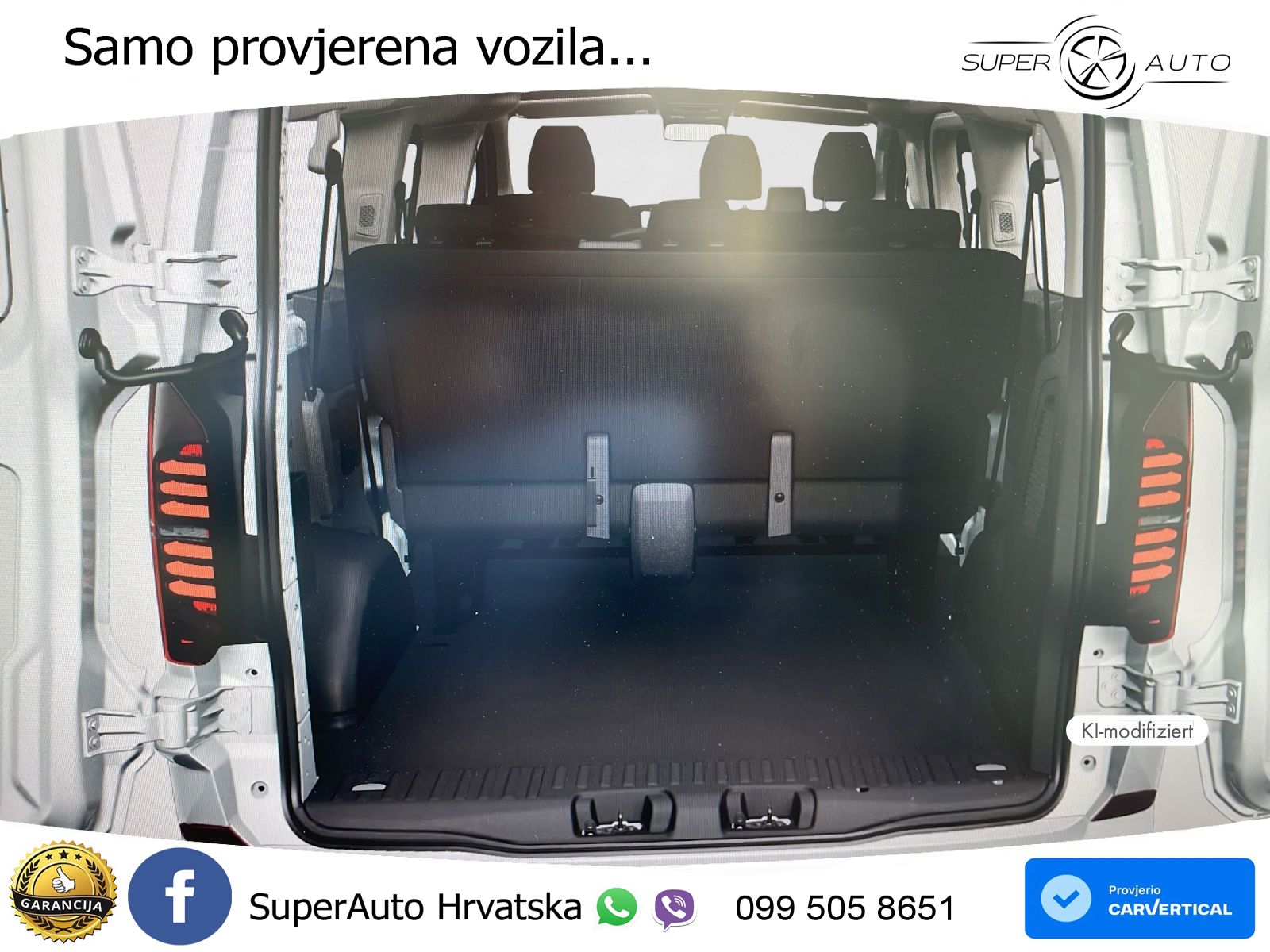 VW Transporter 218 KS