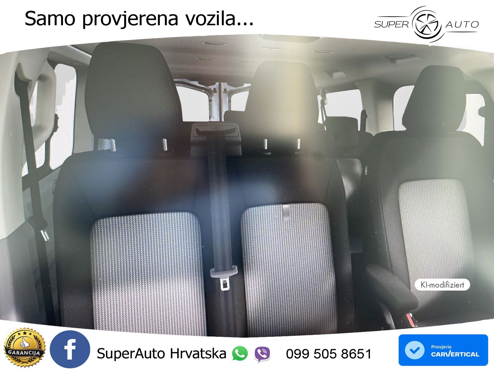 VW Transporter 218 KS
