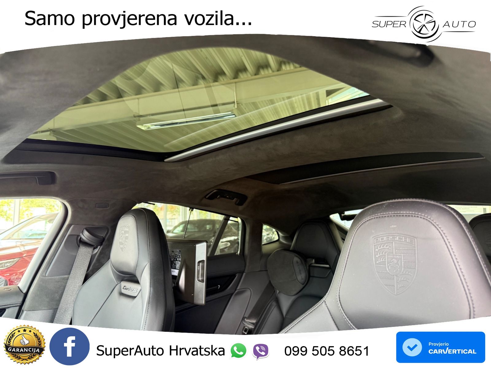 Porsche Panamera Turbo S 4.0 V8 (782 KS) E-Hybrid PDK ACC+HEAD+4xGR SJED+360+PANO