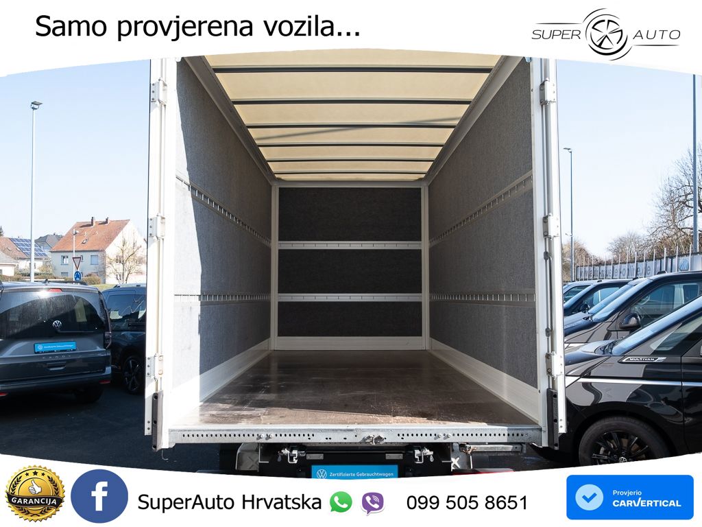 VW Crafter 177 KS LED+ACC