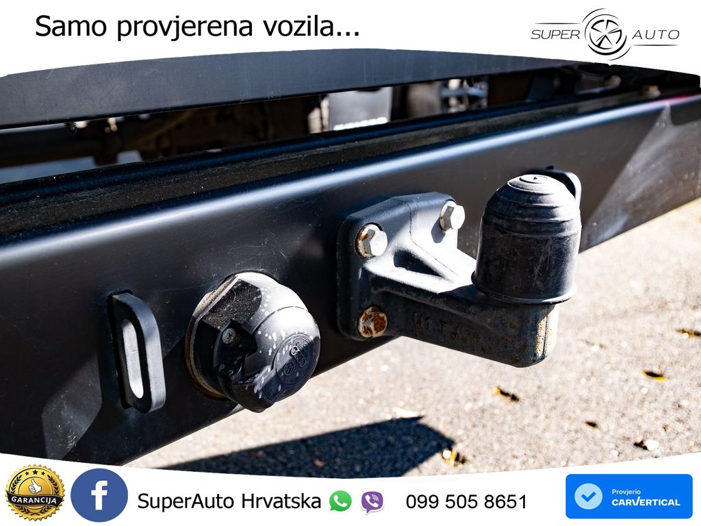 VW Crafter 177 KS LED+ACC