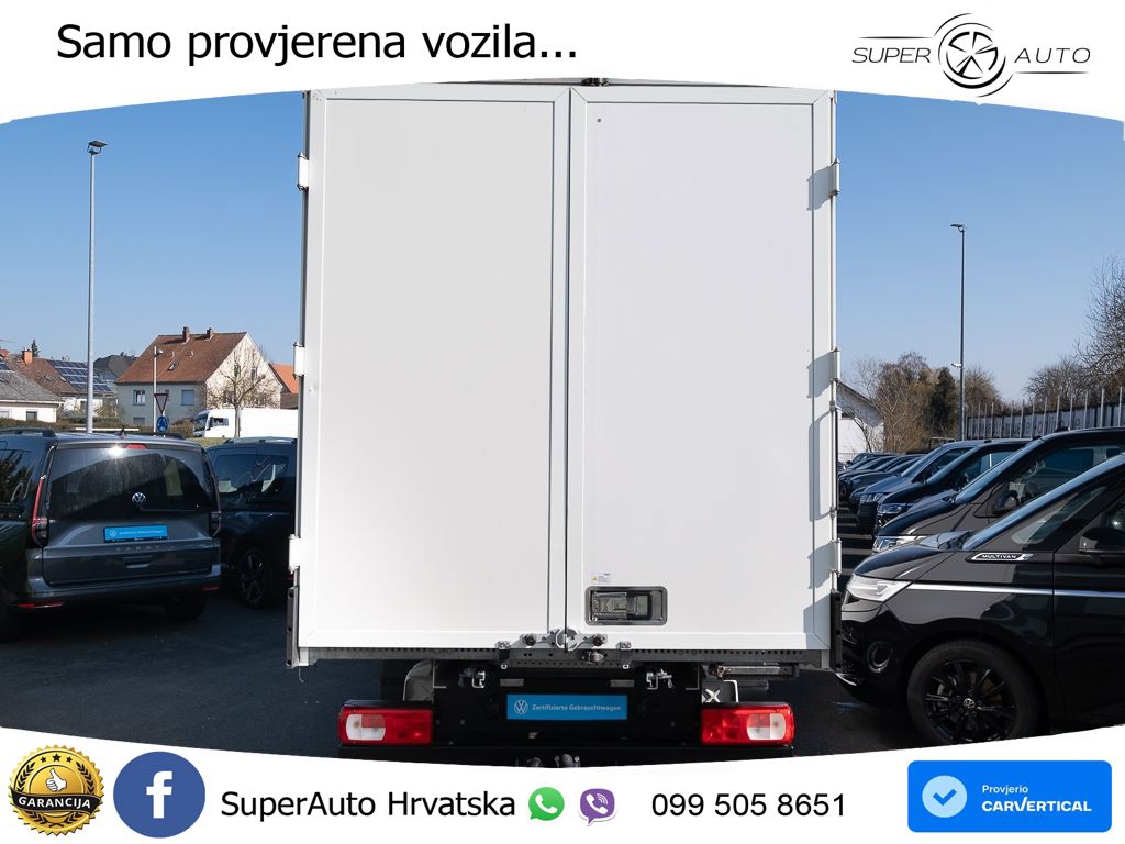 VW Crafter 177 KS LED+ACC