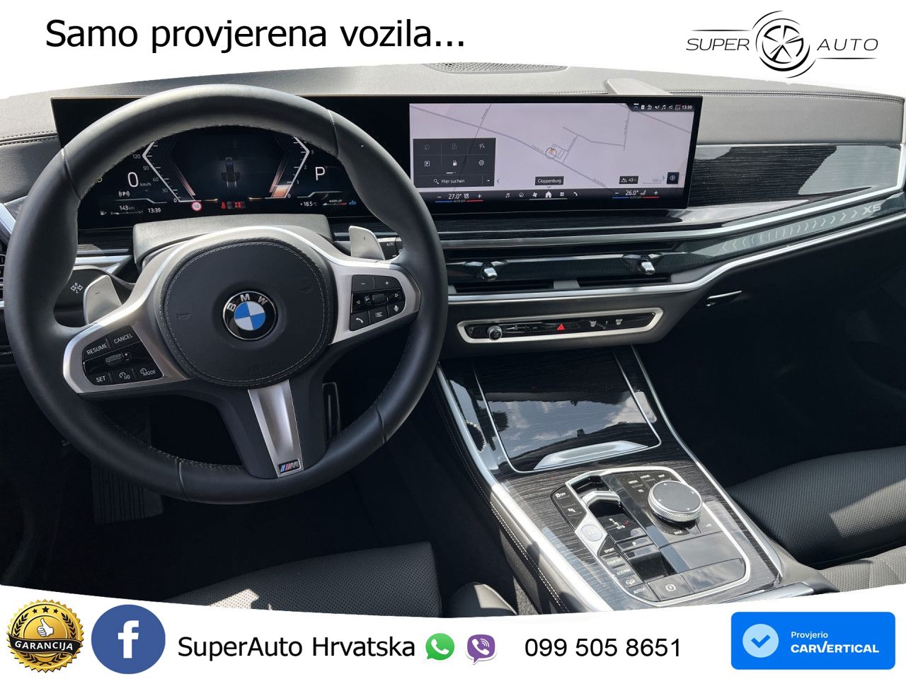 BMW X5 30d (298 KS) xDrive Steptronic