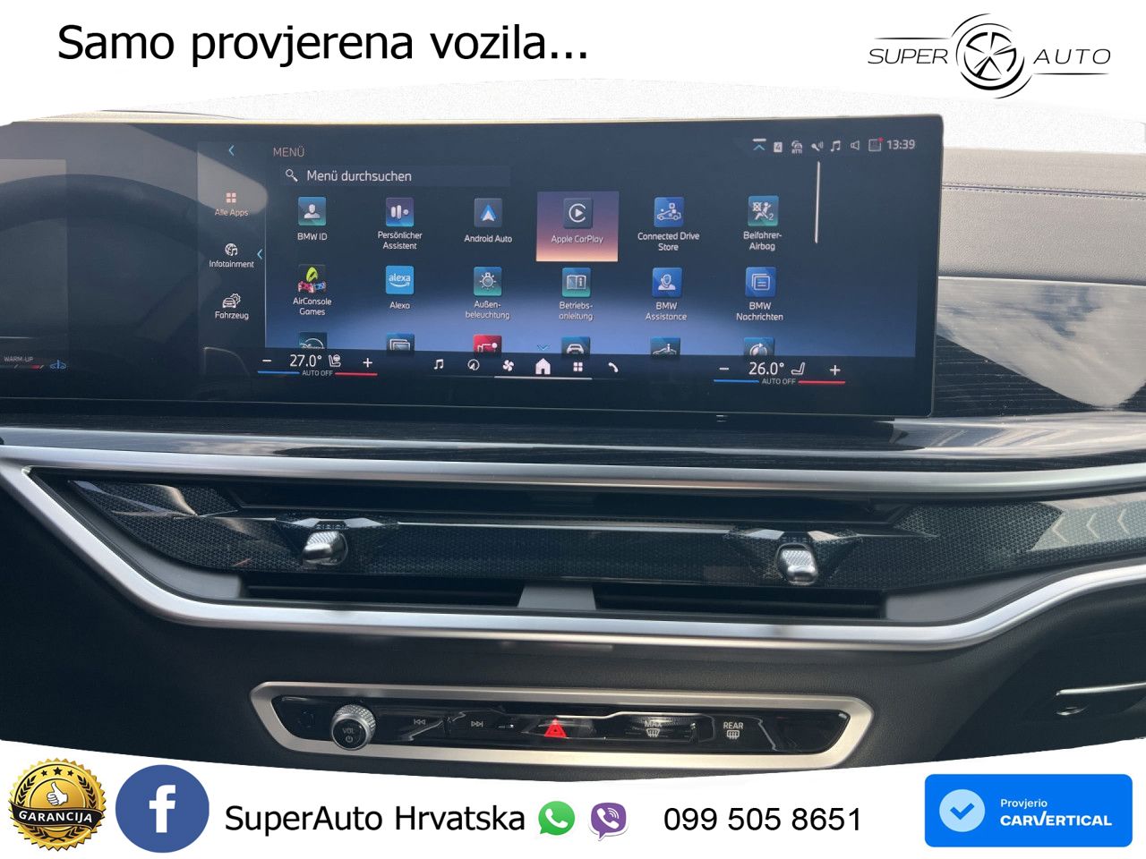 BMW X5 30d (298 KS) xDrive Steptronic