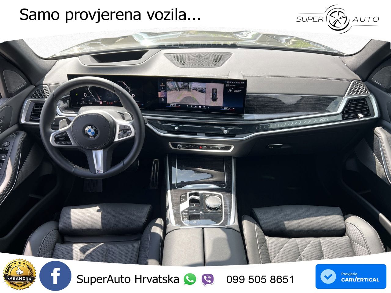 BMW X5 30d (298 KS) xDrive Steptronic