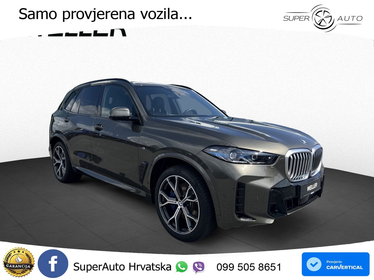 BMW X5 30d (298 KS) xDrive Steptronic