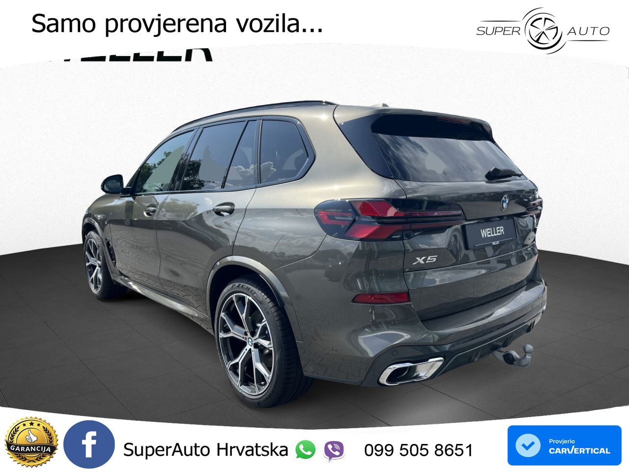 BMW X5 30d (298 KS) xDrive Steptronic