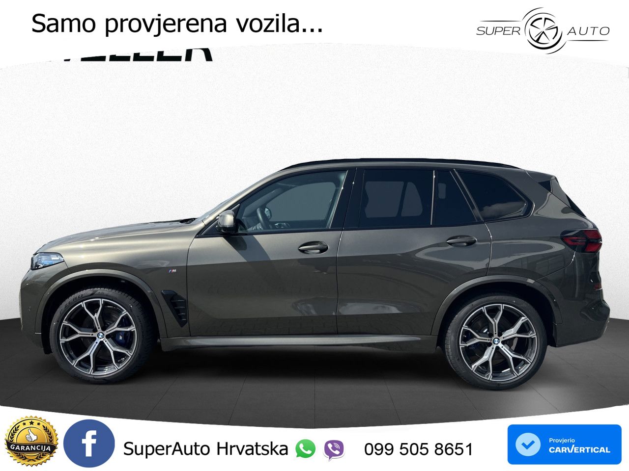 BMW X5 30d (298 KS) xDrive Steptronic