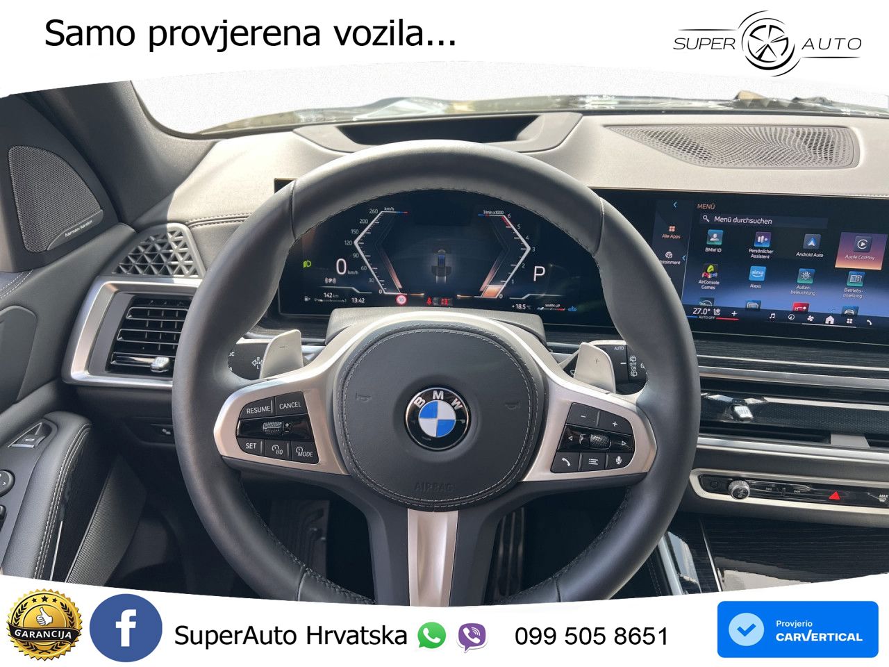 BMW X5 30d (298 KS) xDrive Steptronic