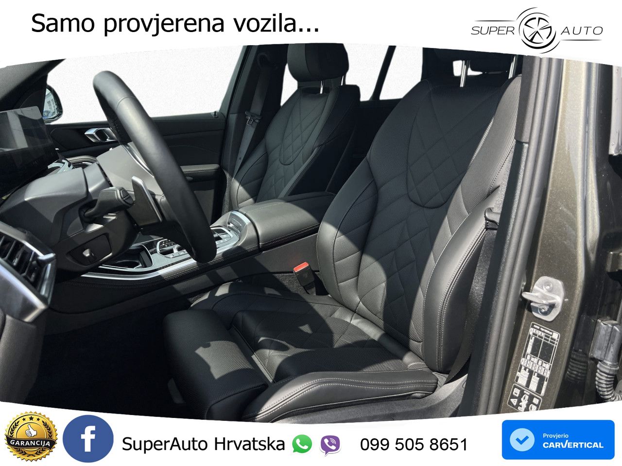 BMW X5 30d (298 KS) xDrive Steptronic