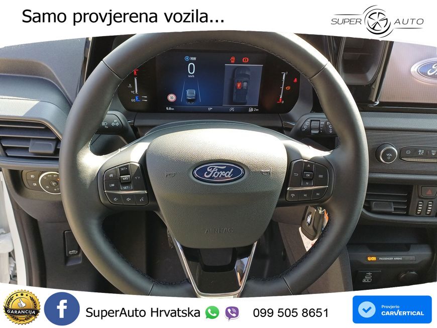 Ford Transit 101 KS