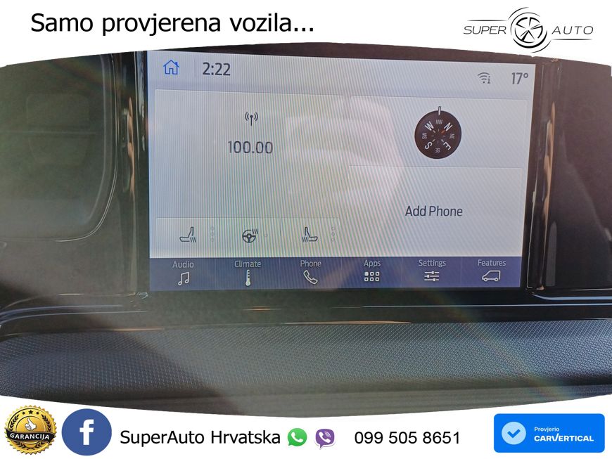 Ford Transit 101 KS