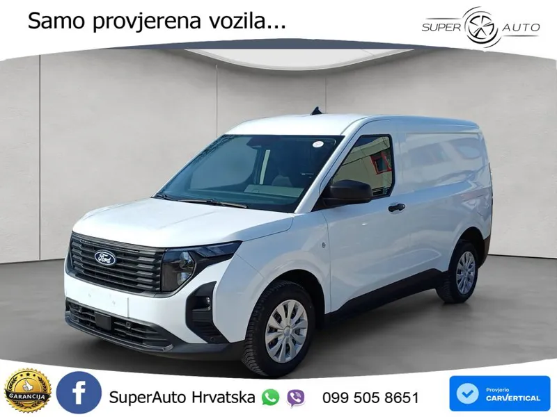 Ford Transit 101 KS