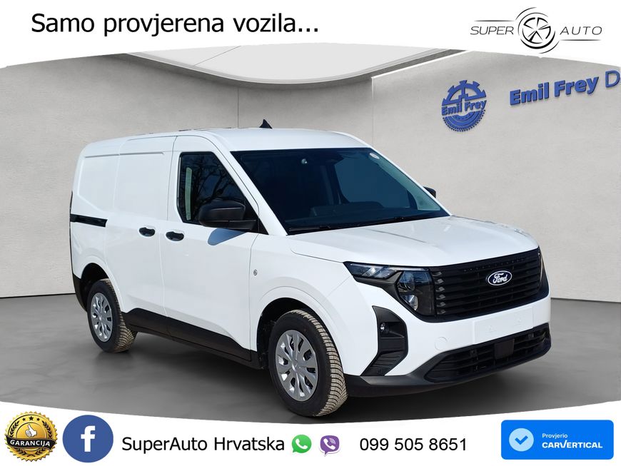 Ford Transit 101 KS