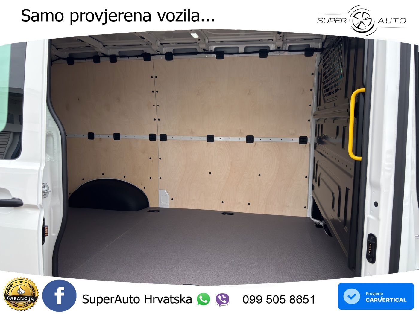 VW Crafter 163 KS