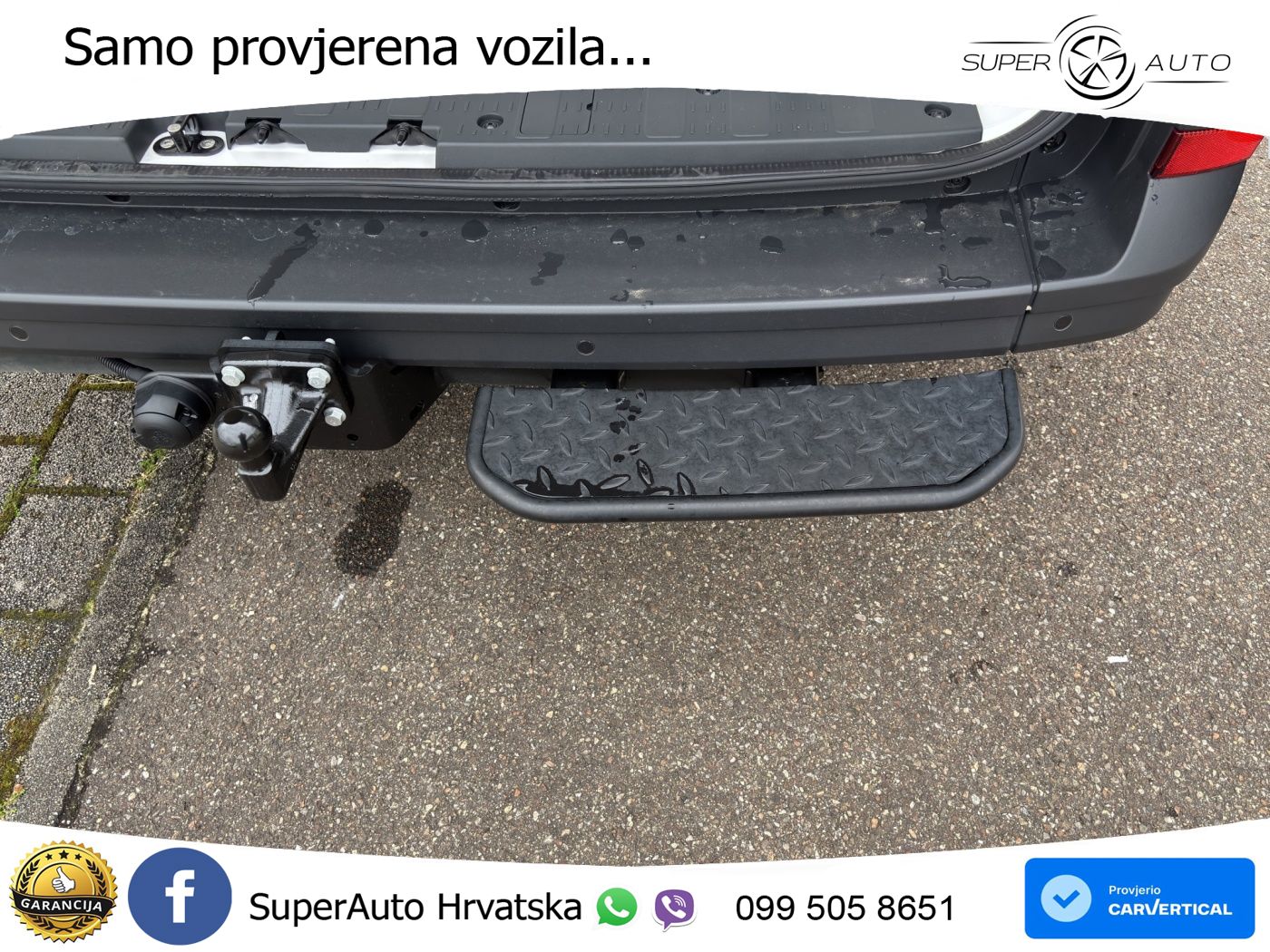 VW Crafter 163 KS