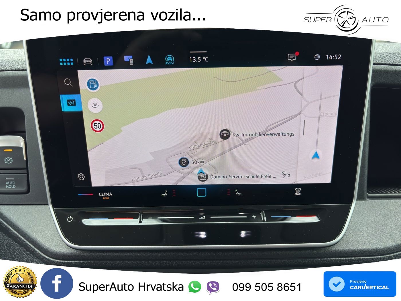VW Crafter 163 KS