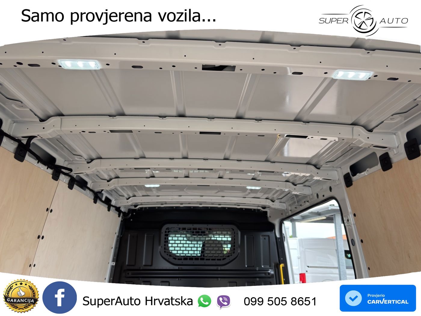 VW Crafter 163 KS