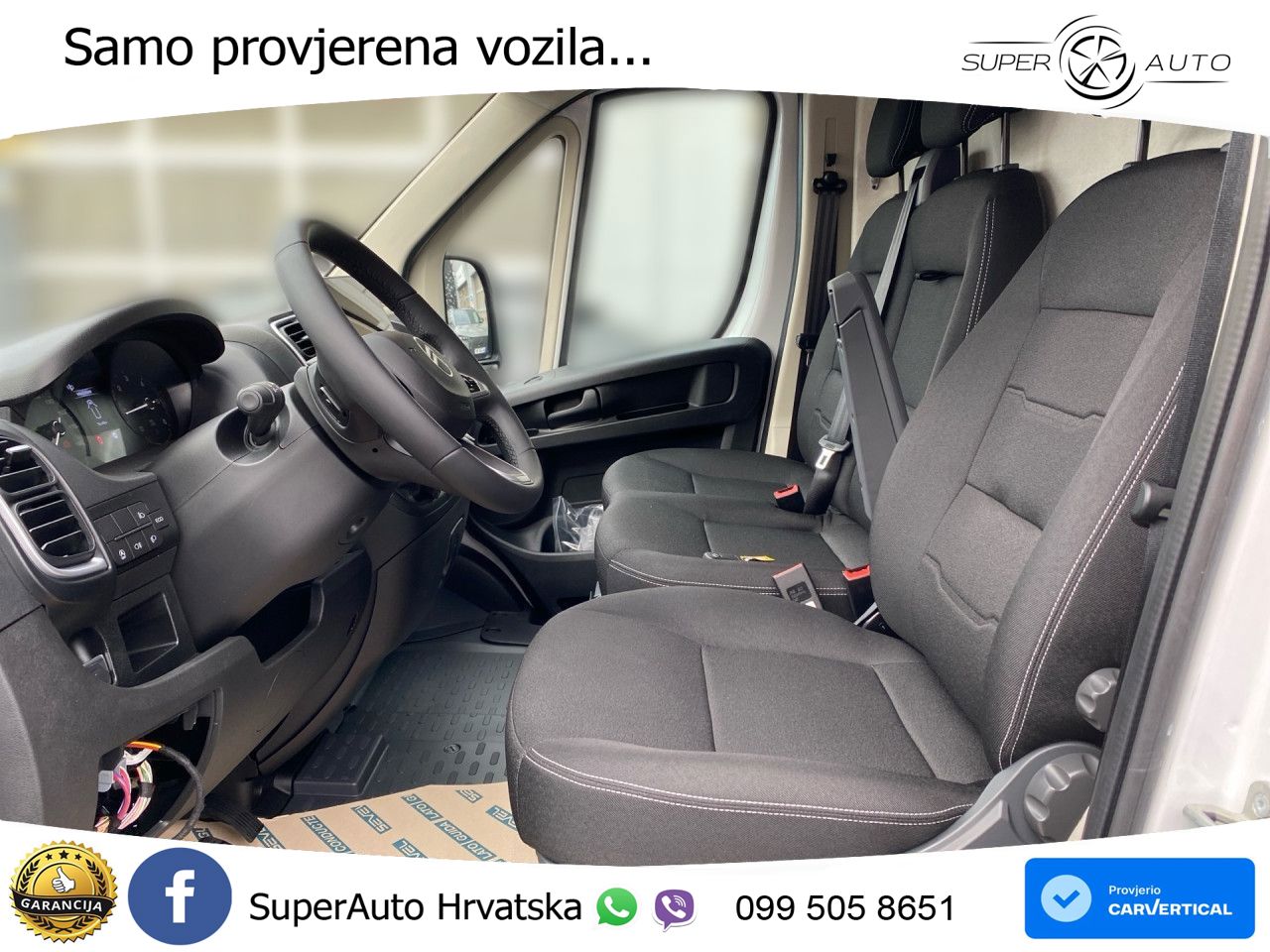 Citroën Jumper 140 KS