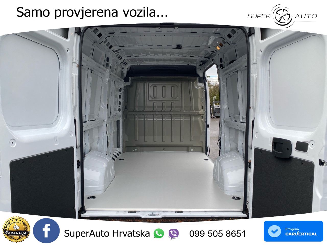 Citroën Jumper 140 KS