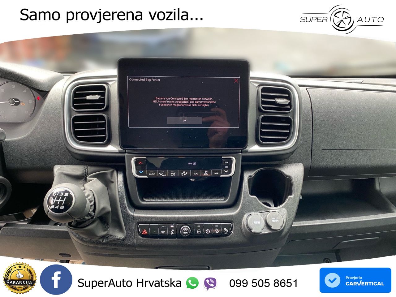 Citroën Jumper 140 KS