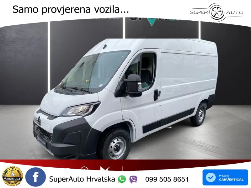 Citroën Jumper 140 KS
