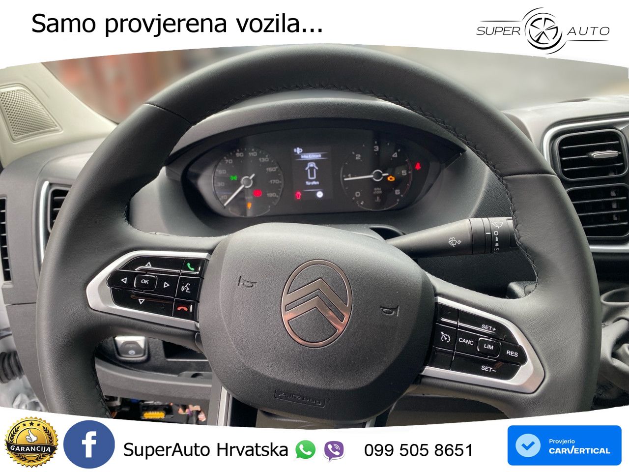 Citroën Jumper 140 KS
