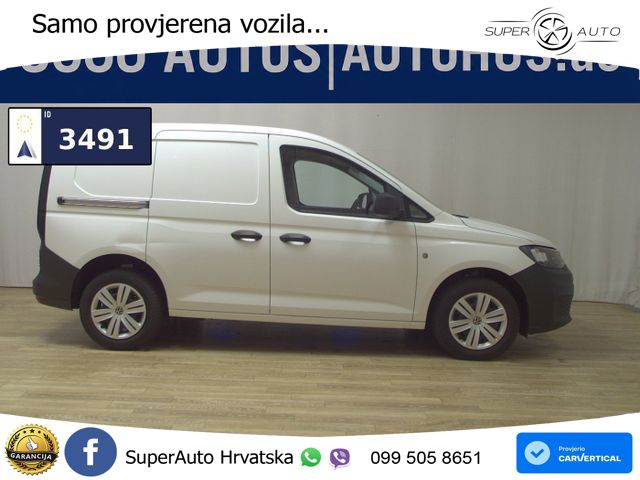 VW Caddy 122 KS