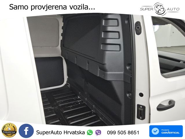 VW Caddy 122 KS