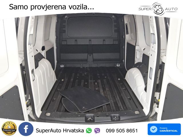 VW Caddy 122 KS