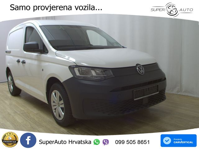 VW Caddy 122 KS