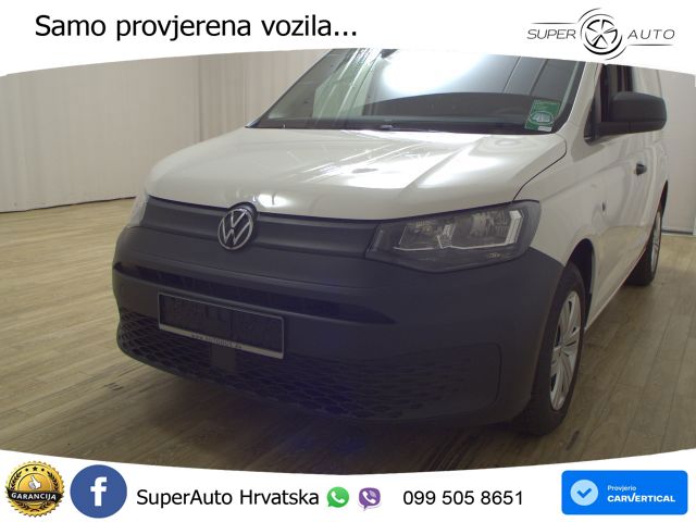 VW Caddy 122 KS