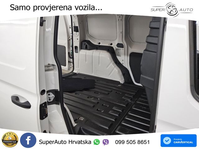 VW Caddy 122 KS