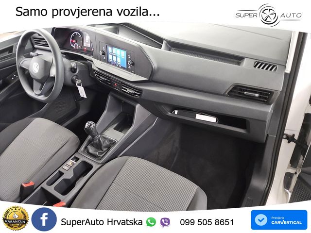 VW Caddy 122 KS