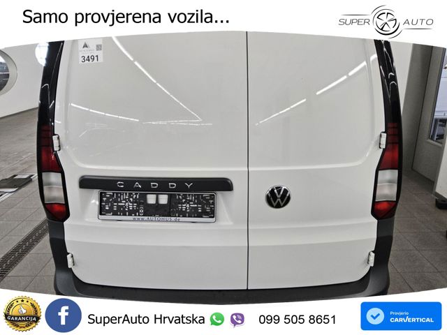 VW Caddy 122 KS