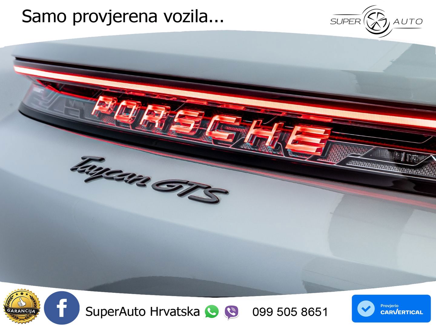 Porsche Taycan Sport Turismo GTS 105 kWh (700 KS)