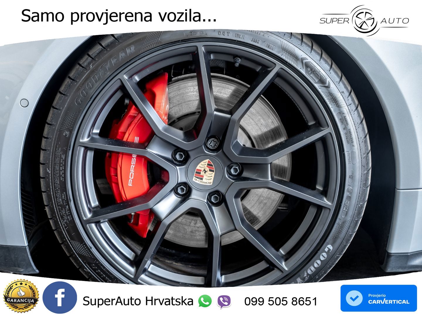 Porsche Taycan Sport Turismo GTS 105 kWh (700 KS)