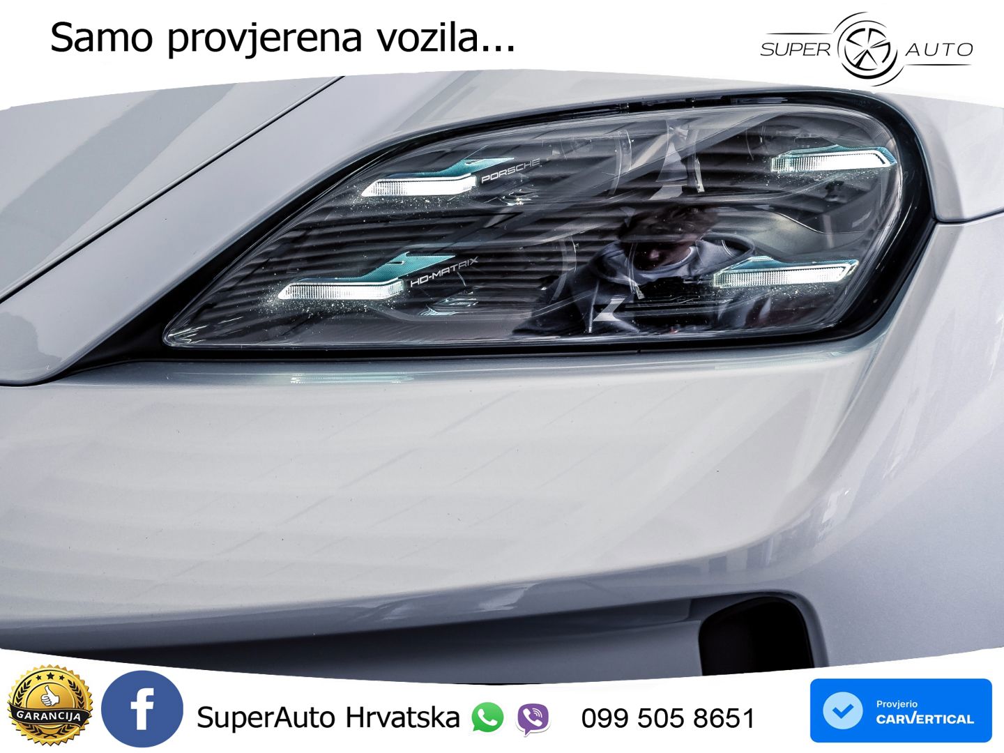 Porsche Taycan Sport Turismo GTS 105 kWh (700 KS)