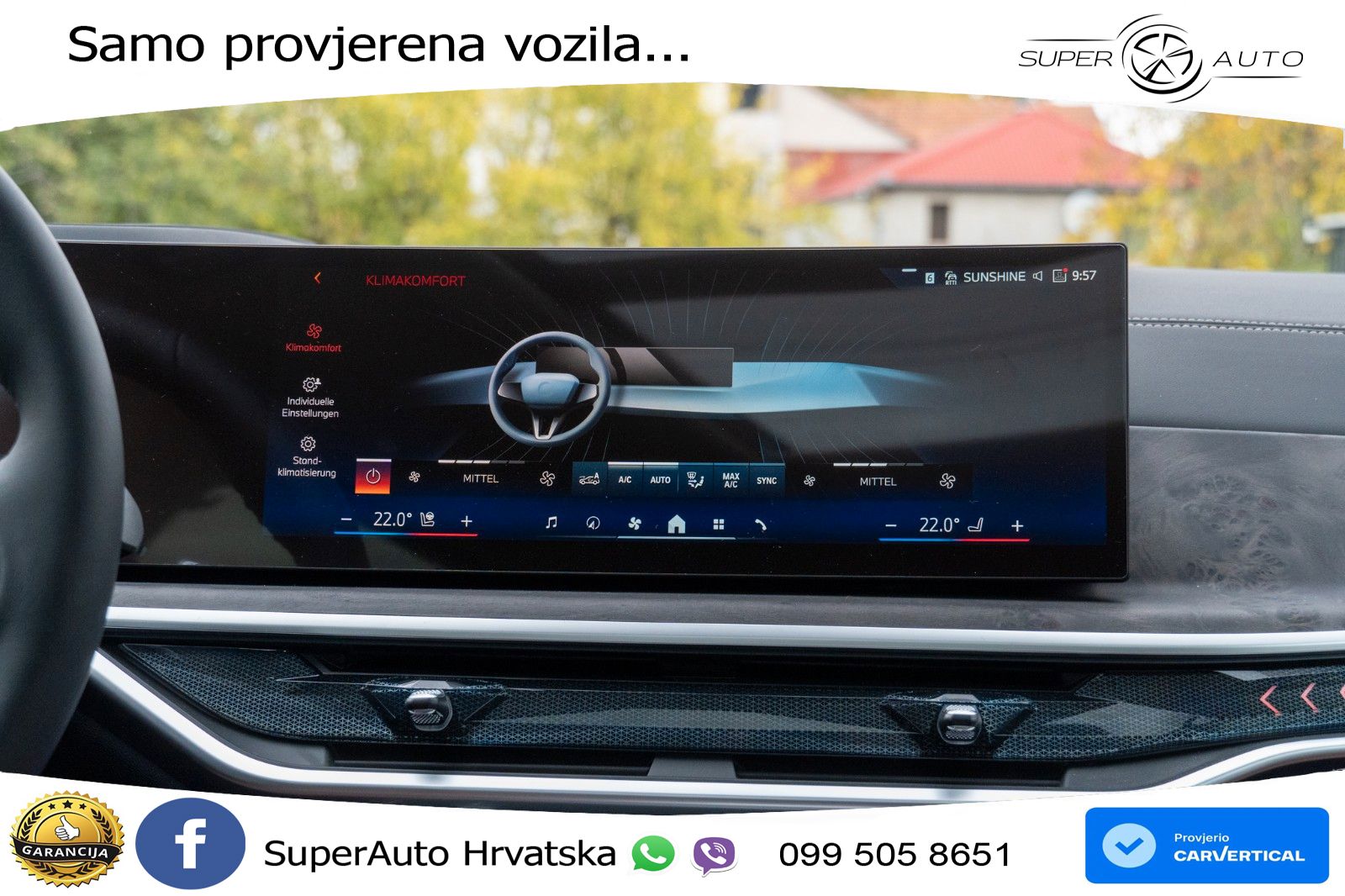 BMW X5 50e (490 KS) xDrive Steptronic LED+GR SJED+ACC