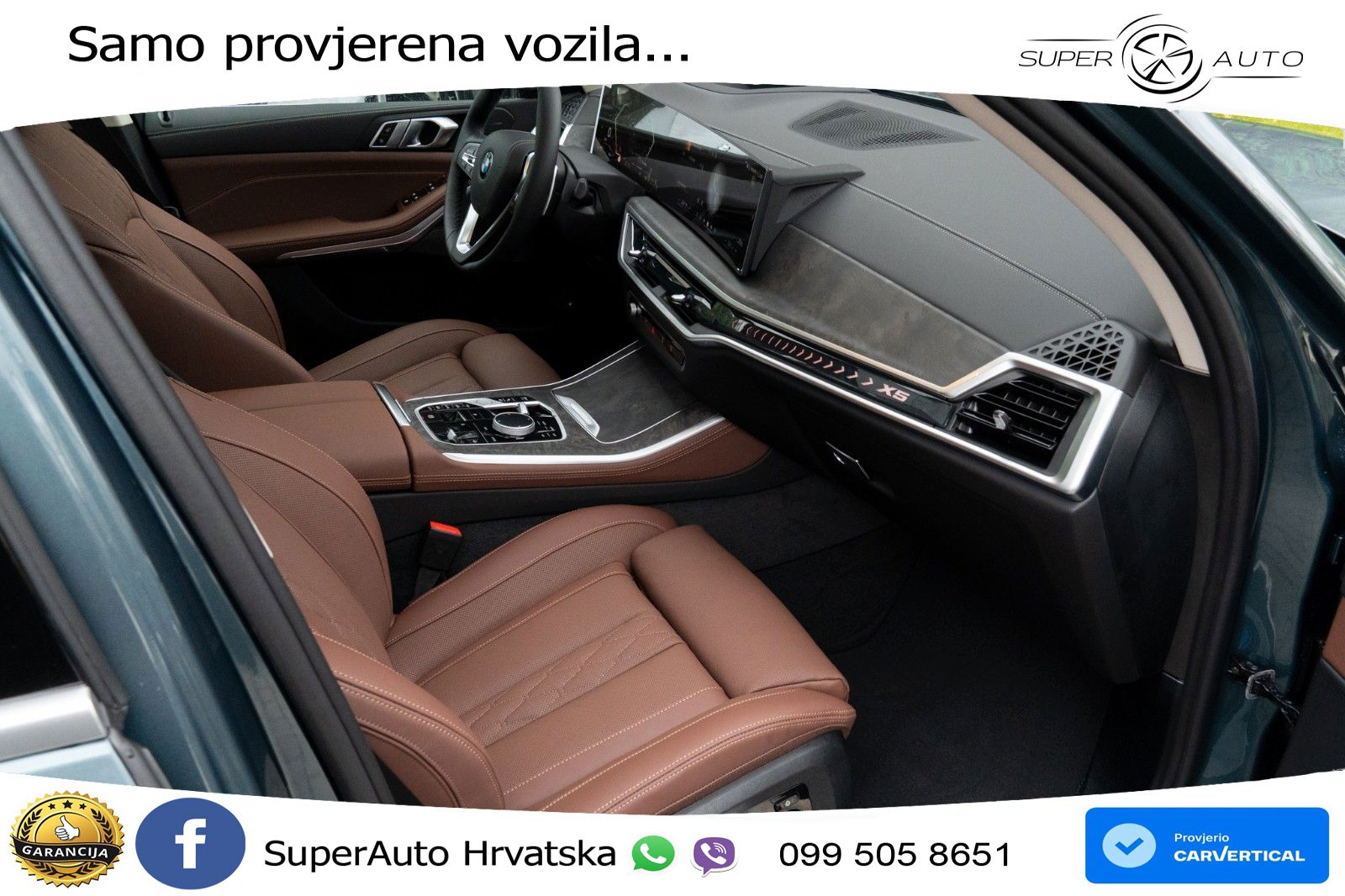 BMW X5 50e (490 KS) xDrive Steptronic LED+GR SJED+ACC