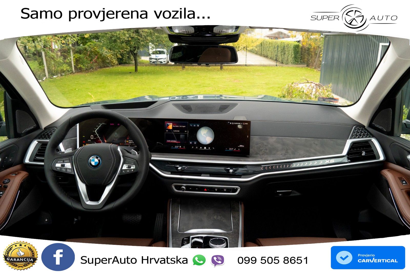 BMW X5 50e (490 KS) xDrive Steptronic LED+GR SJED+ACC