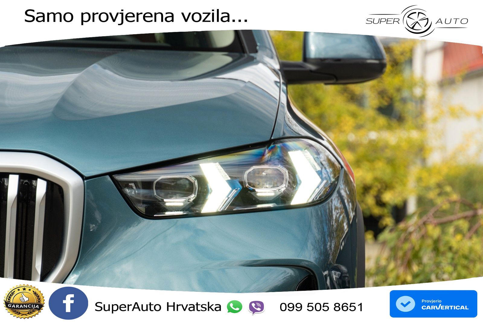BMW X5 50e (490 KS) xDrive Steptronic LED+GR SJED+ACC