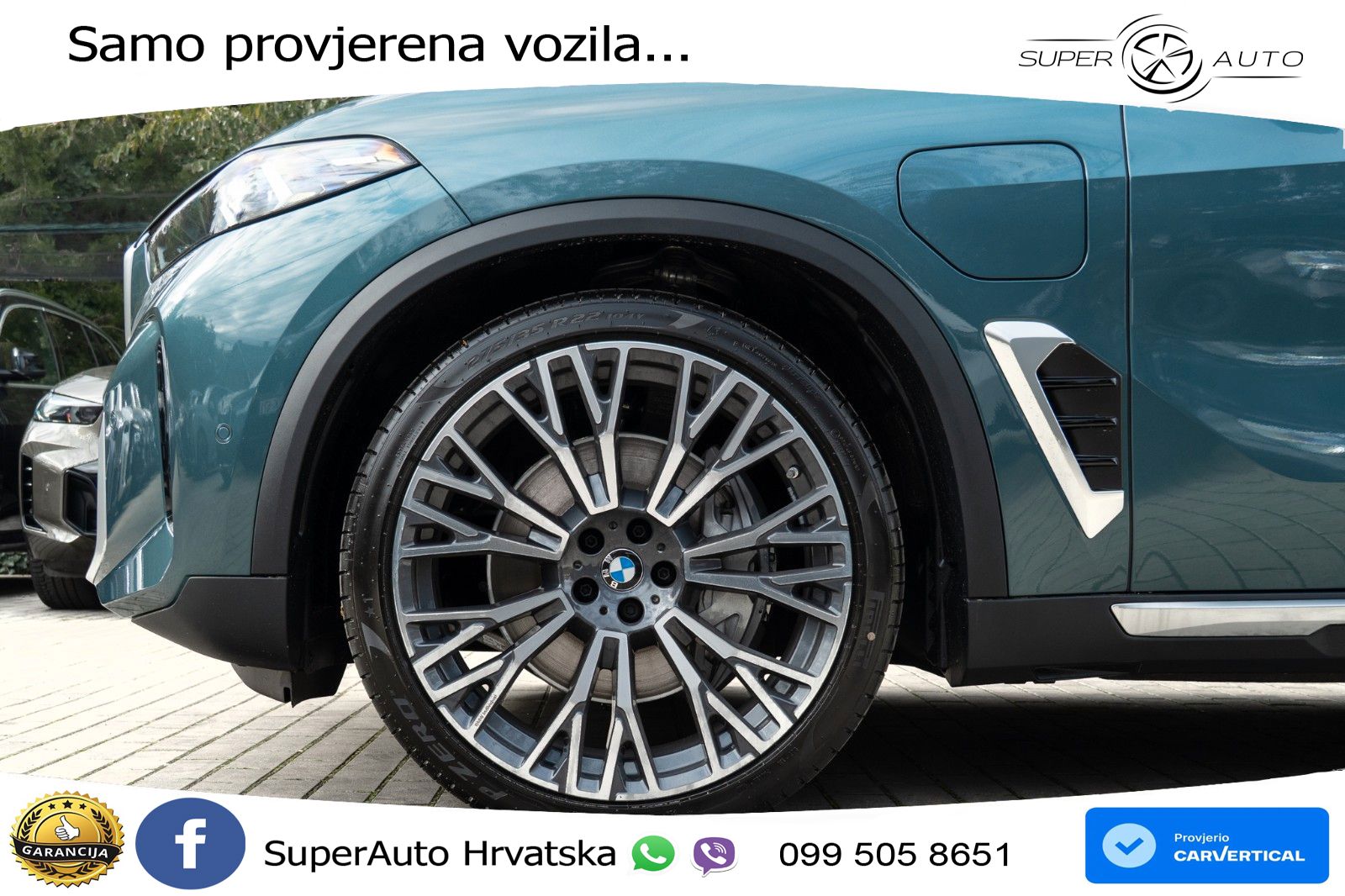 BMW X5 50e (490 KS) xDrive Steptronic LED+GR SJED+ACC