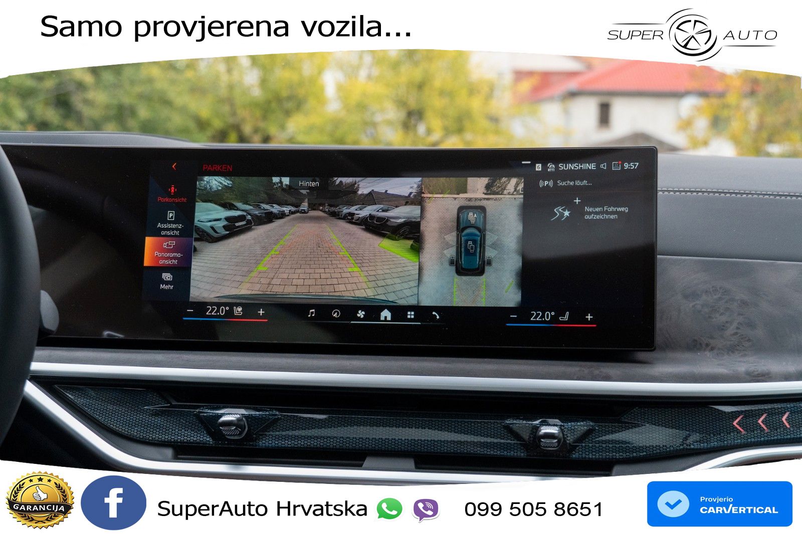 BMW X5 50e (490 KS) xDrive Steptronic LED+GR SJED+ACC
