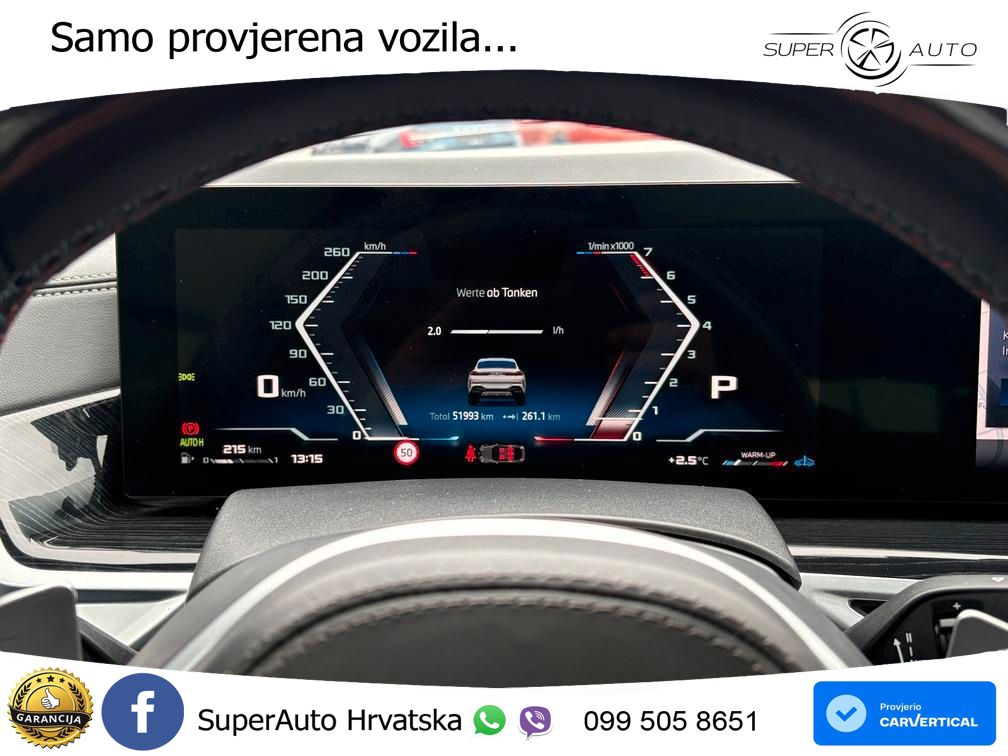 BMW X6 M60i V8 (530 KS) xDrive Steptronic
