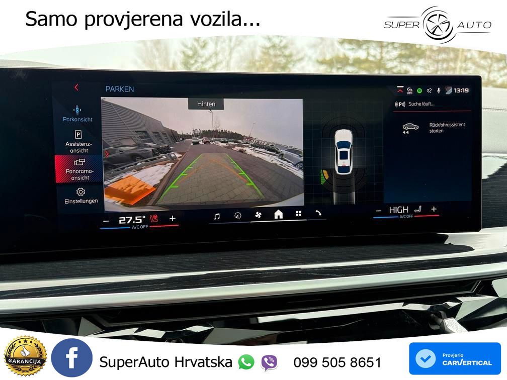 BMW X6 M60i V8 (530 KS) xDrive Steptronic