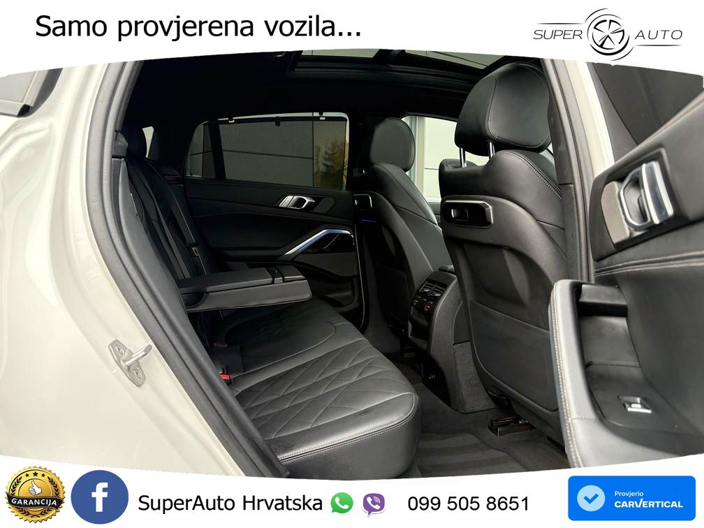 BMW X6 M60i V8 (530 KS) xDrive Steptronic