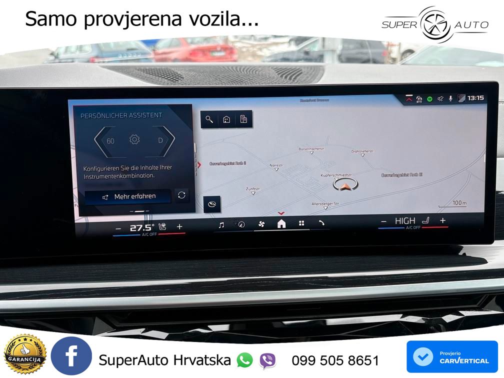 BMW X6 M60i V8 (530 KS) xDrive Steptronic